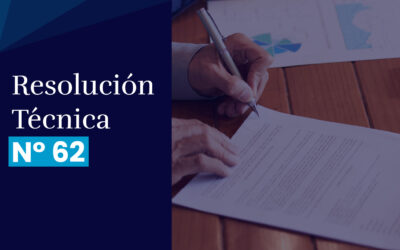 Resolución Técnica N°62