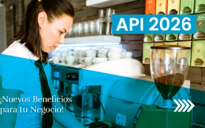 Nuevos Beneficios API 2026 para tu Negocio